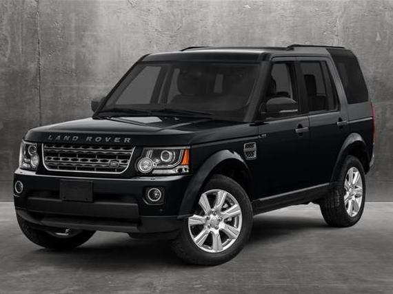 LAND ROVER LR4 2015 SALAK2V68FA762981 image